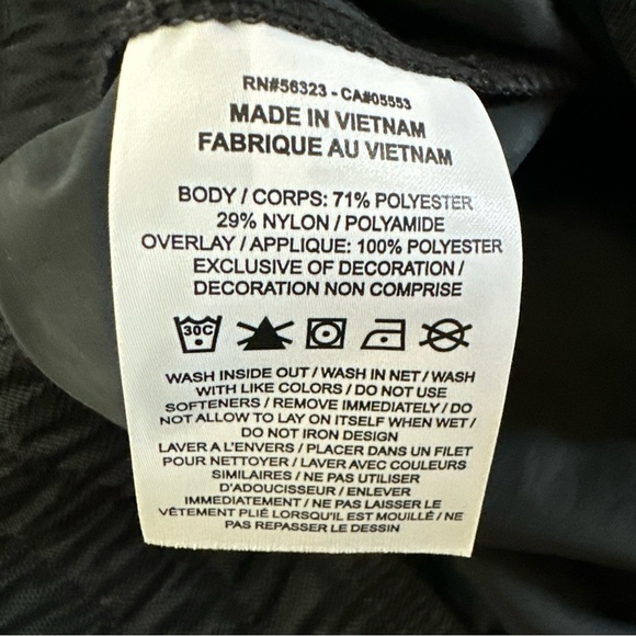 Women's Nike Woven Maxi Mesh Tulle Maxi Black Skirt Size X-Large Streetwear Goth - Picture 13 of 14